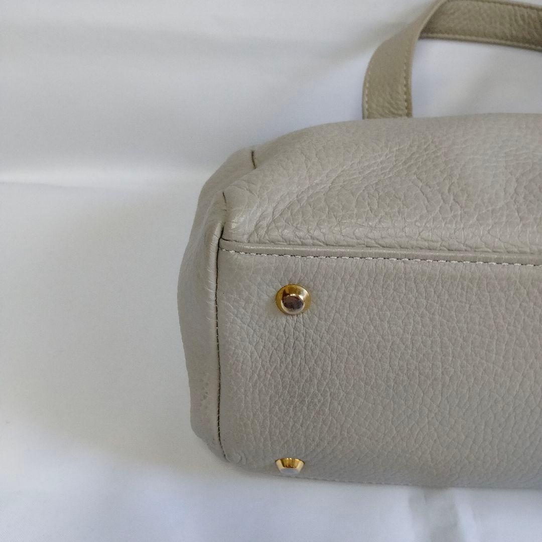 ヴィヴィアンウエストウッド ショルダーバッグ ハンドバッグ グレー オーブ