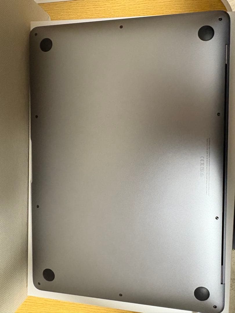 MacBook Air 512GB マックブック