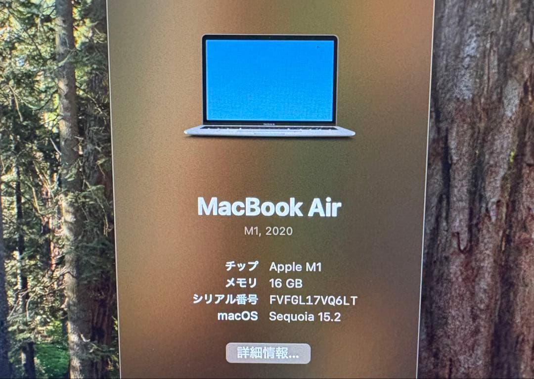 MacBook Air 512GB マックブック