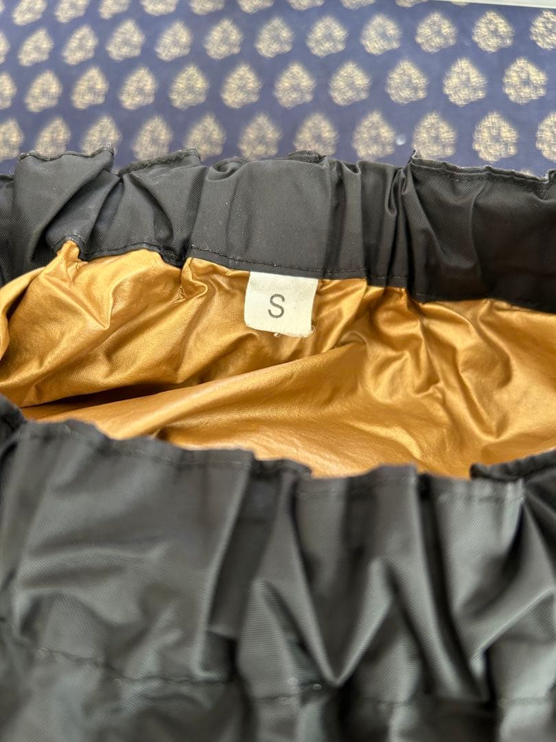 アメリカヤ サウナスーツ 高級 Sサイズ 半袖半ズボン 美品