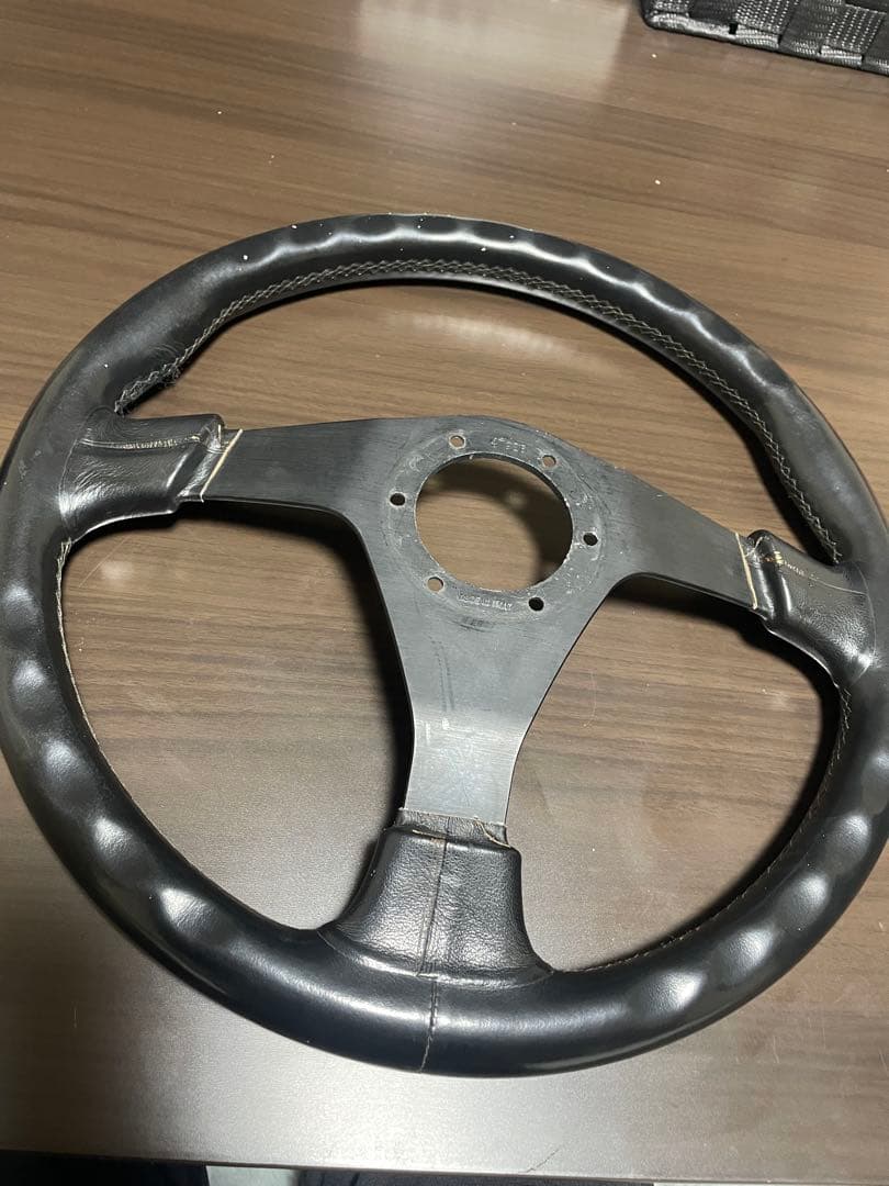 NARDI GARA3 当時物 FET刻印有 正規品