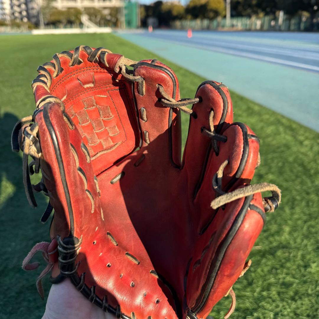 TAP JAPAN 硬式グローブ 内野手用