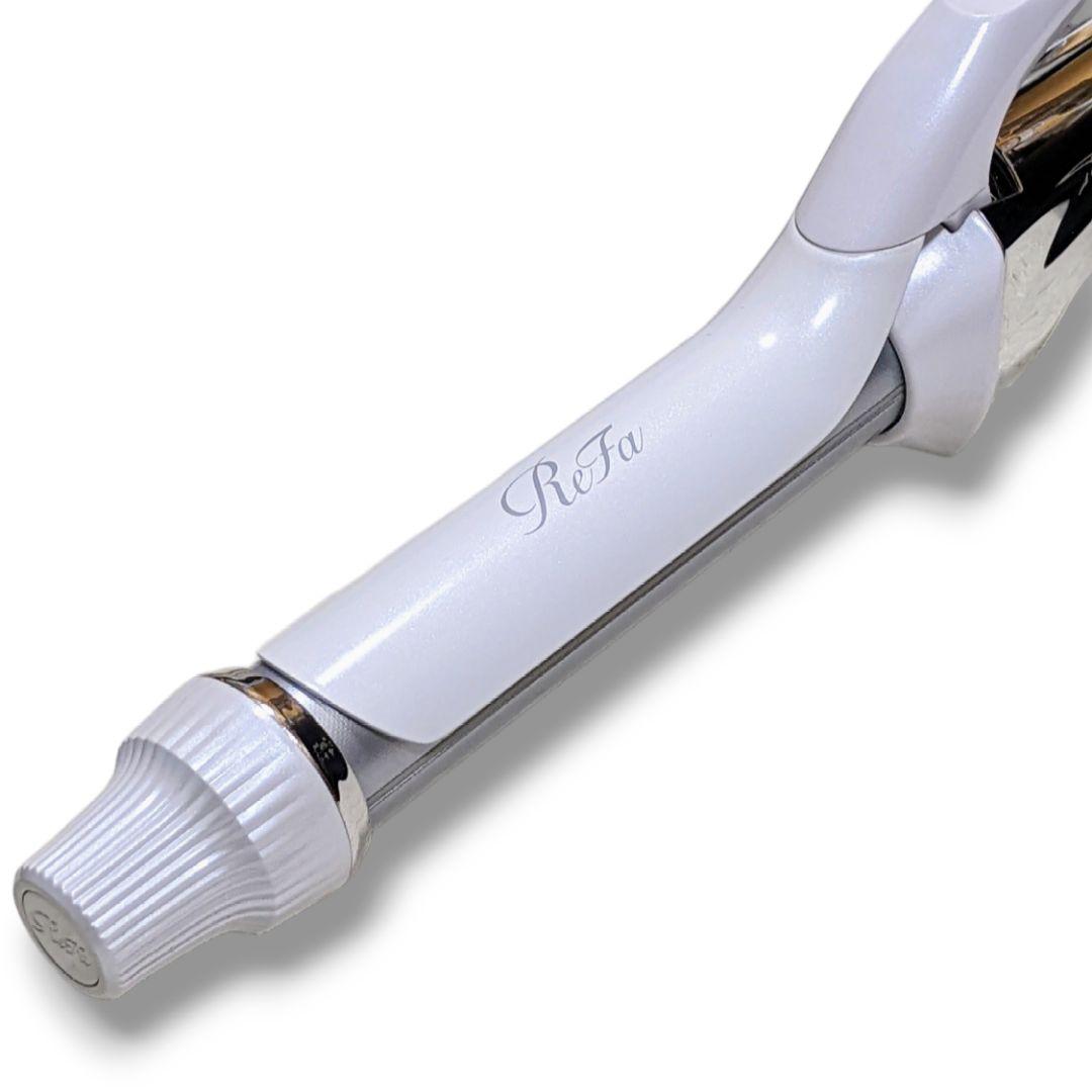 MTG リファ ビューテック カールアイロン 26mm RE-AG00A 保証書