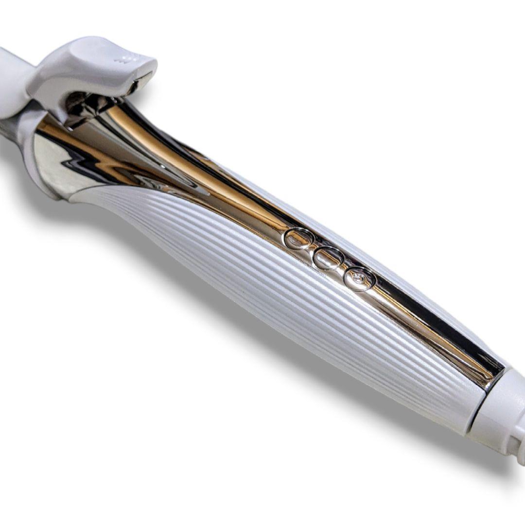 MTG リファ ビューテック カールアイロン 26mm RE-AG00A 保証書