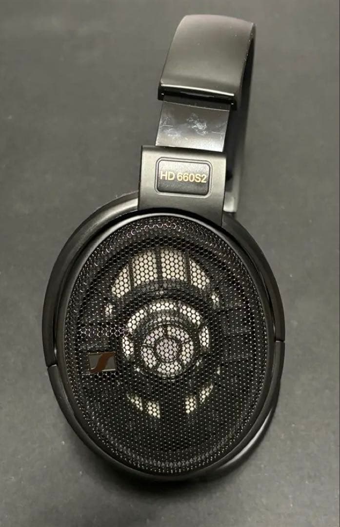 【美品】ゼンハイザー　HD 660S2 ヘッドホン