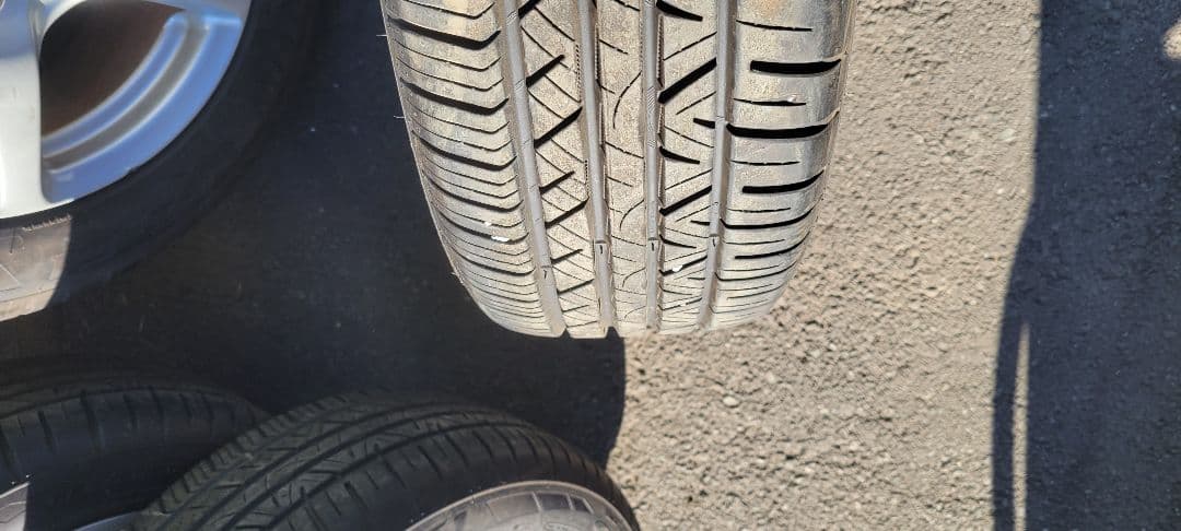 専用　s2000純正ホイール16インチ