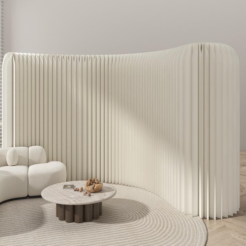 パーテーション間仕切り折り畳み式高さ1.6ｍ長さ2-3ｍ組立不要ついたて目隠し