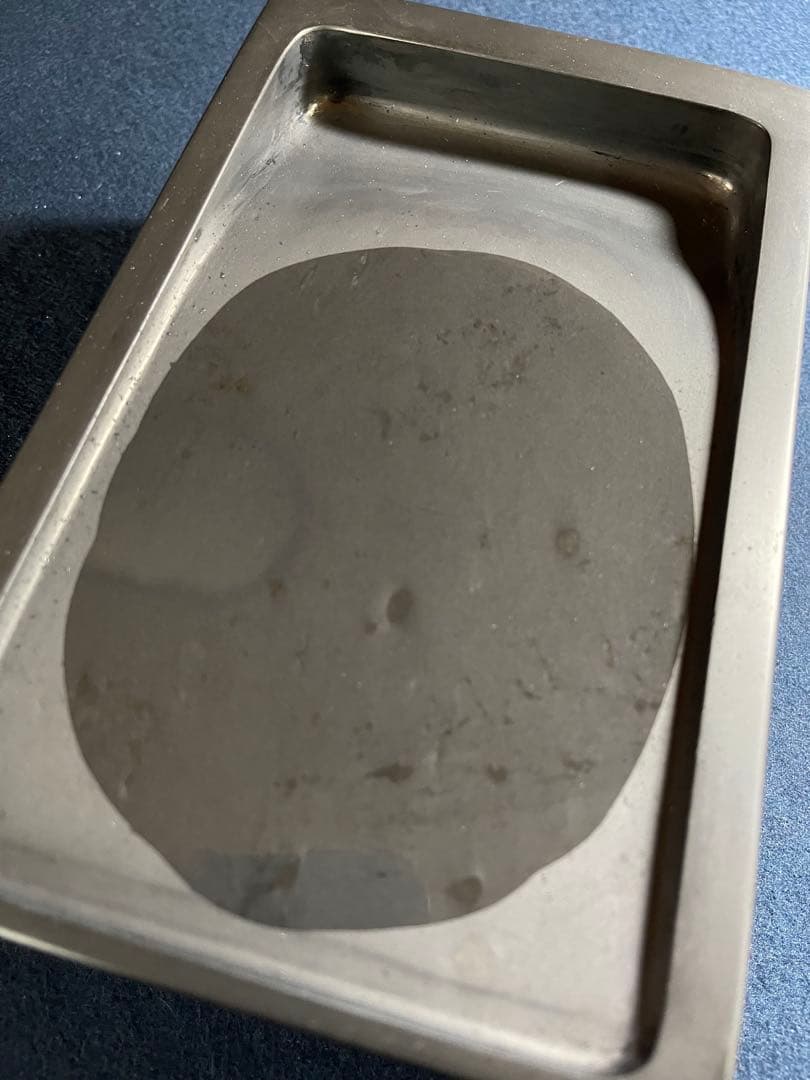 【墨研】ハムイチ 龍渓硯◆希石作 「太史硯」特別誂え品◆文房四宝 特級品！