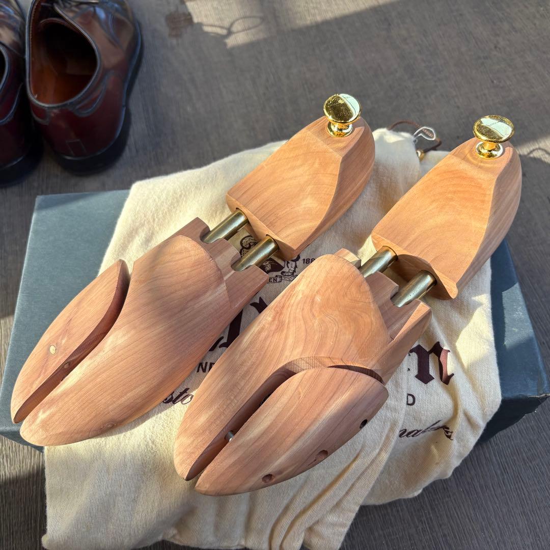 マッシ【Alden】2160 コードバン サイズ9D(27cm)