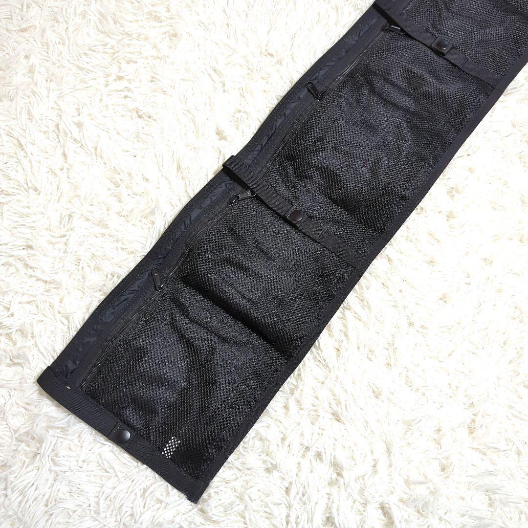 BRIEFING SL ROLL POUCH トラベルポーチ　ブラック