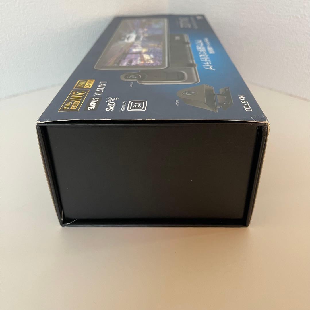 【新品未使用】BAL 前後録画ドライブレコーダーミラー BALUCE II