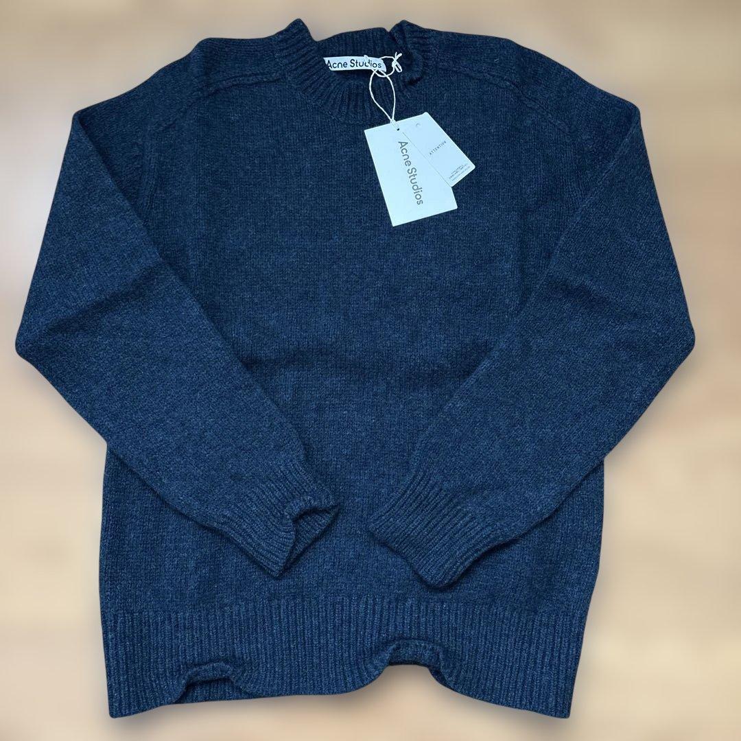 kaooo！【美品】Acne Studios ニットセーター ユニセックス