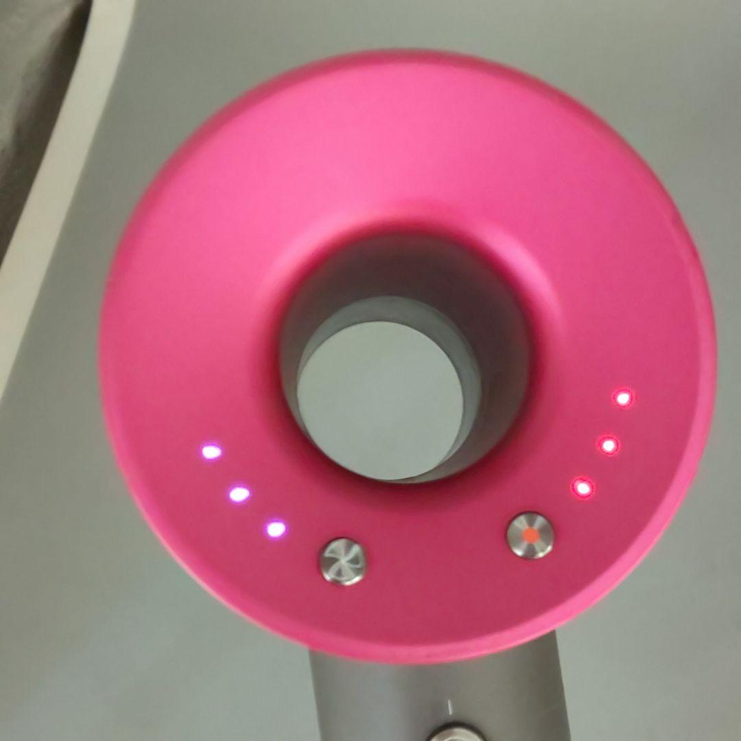 ダイソン dysonドライヤー 《国内正規品・風量新品同様・動作良好》11