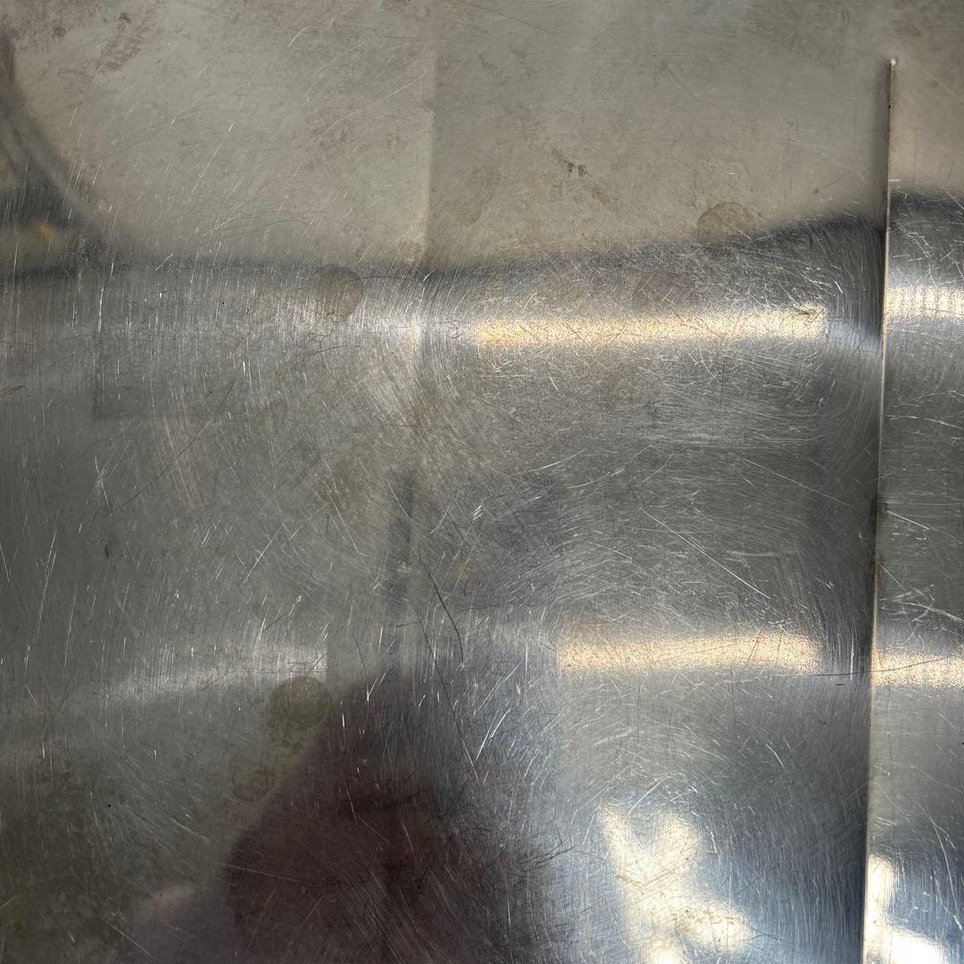 システムバット　餃子バット　大　9個セット　ステンレス　業務用