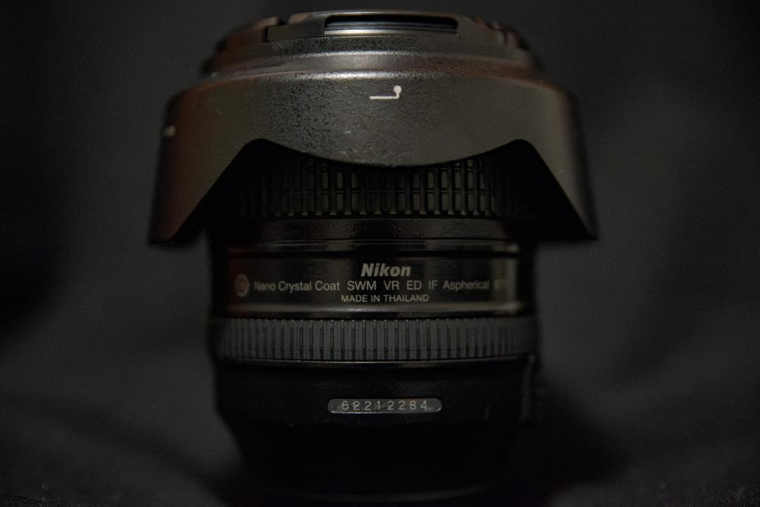 レンズ(ズーム) Nikon AF-S NIKKOR 24-120mmf/4GED VR
