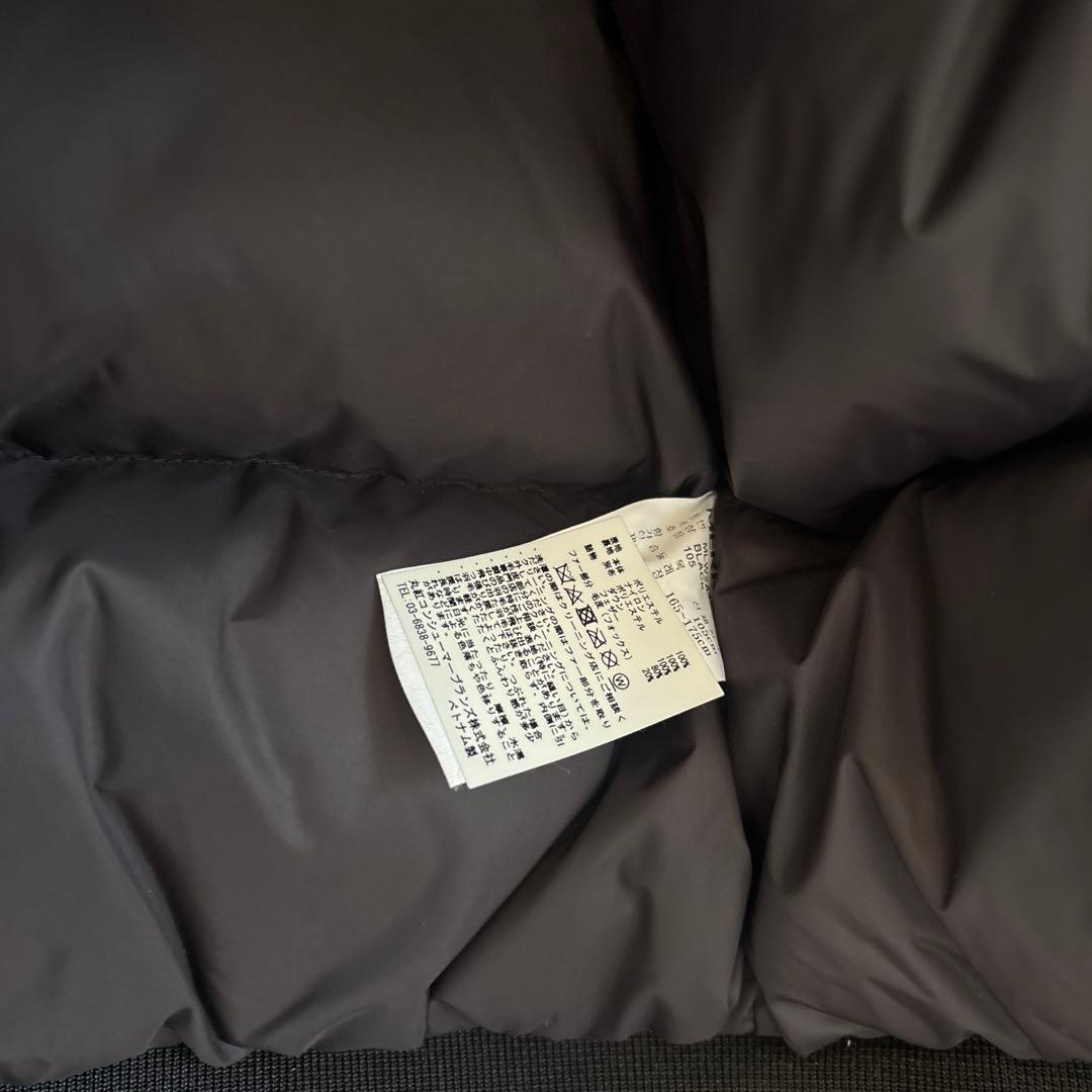 【試着のみ】定価10万円ゴアテックスMERRELユニセックス、ダウンジャケット