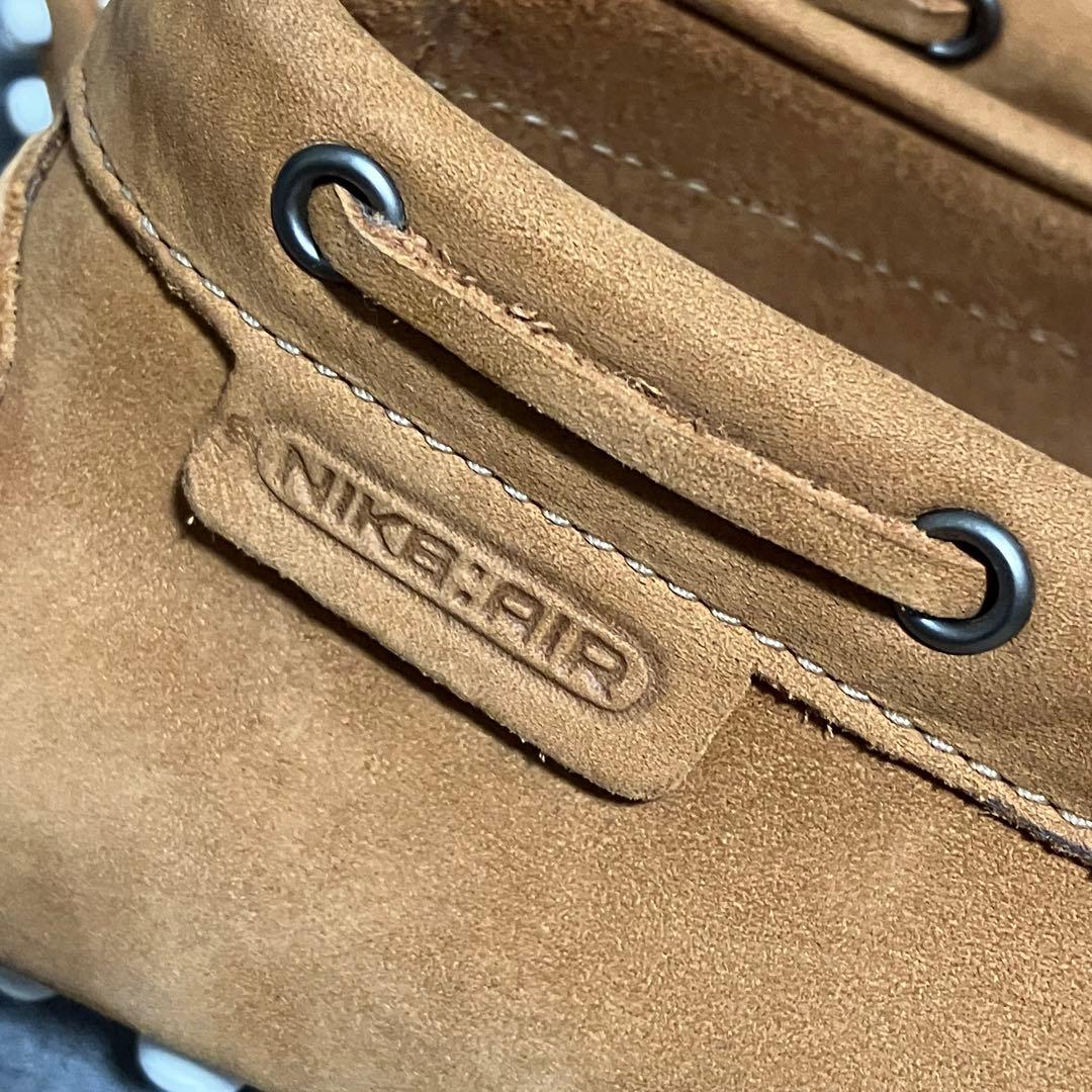 ♡新品♡ コールハーン　ドライビングシューズ 本革　ブラウン　レザー　1680