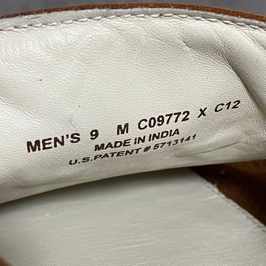 ♡新品♡ コールハーン　ドライビングシューズ 本革　ブラウン　レザー　1680