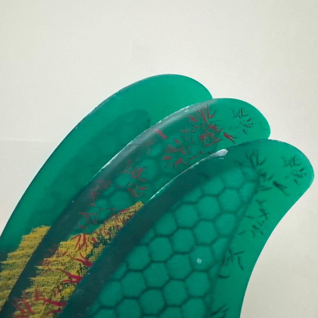 futures フューチャー クレイ・マーゾシグネチャーモデル﻿ フィンセット