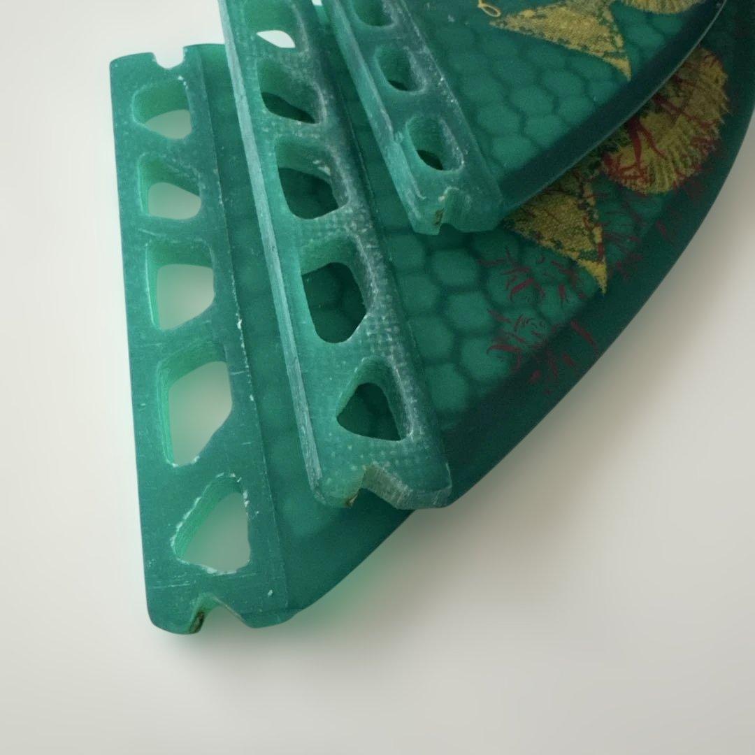 futures フューチャー クレイ・マーゾシグネチャーモデル﻿ フィンセット