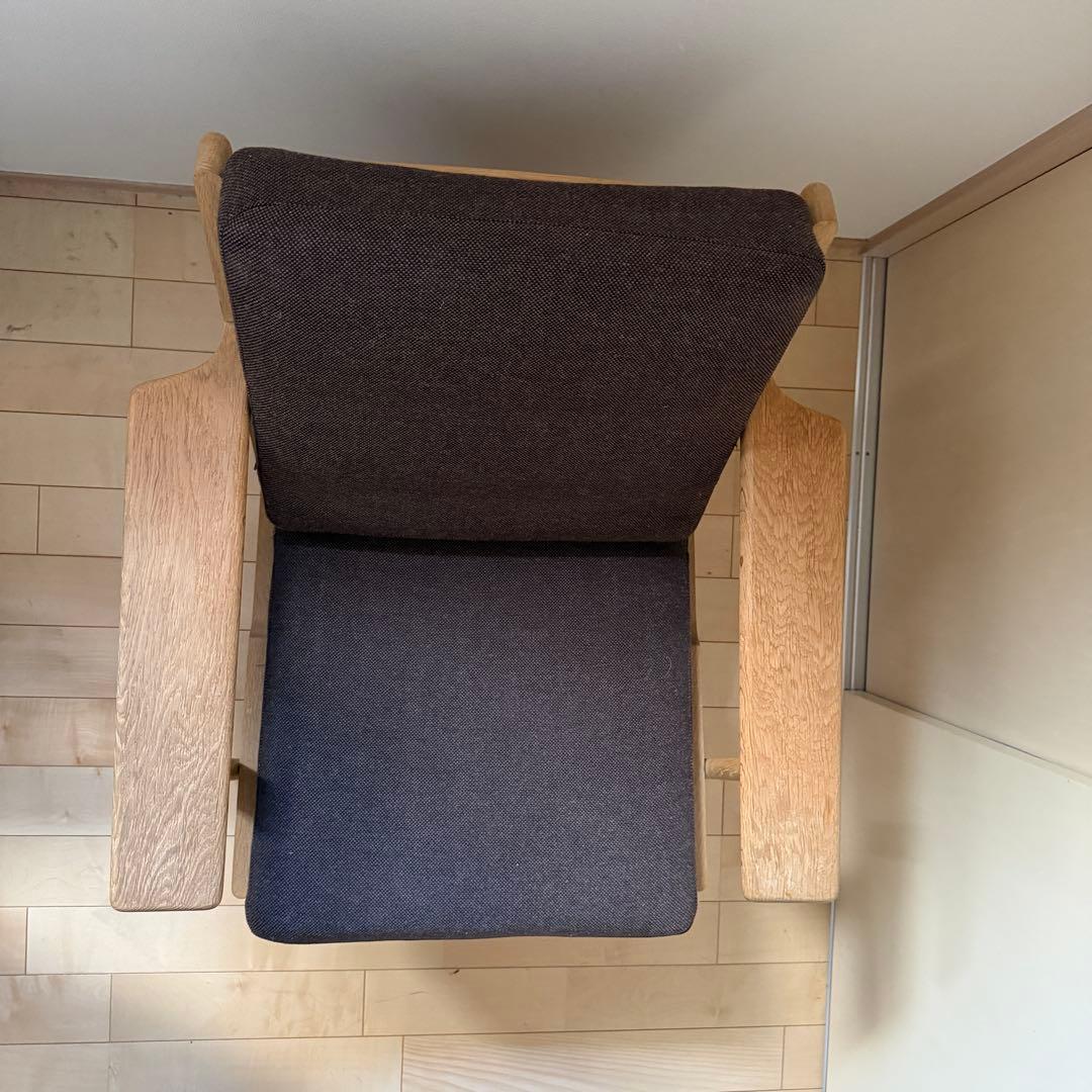 【GE290】GETAMA社　Hans J Wegner