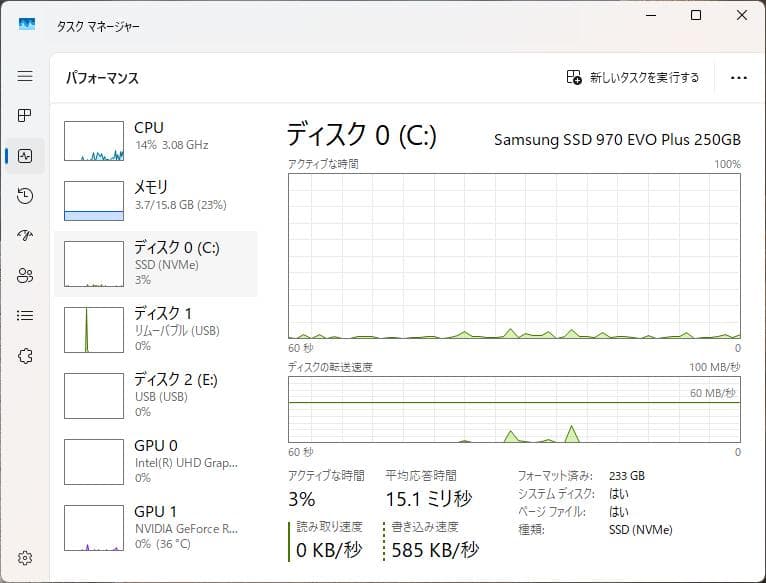 Intel NUC 9 i5 9300H ASUS RTX 2060 ミニPC