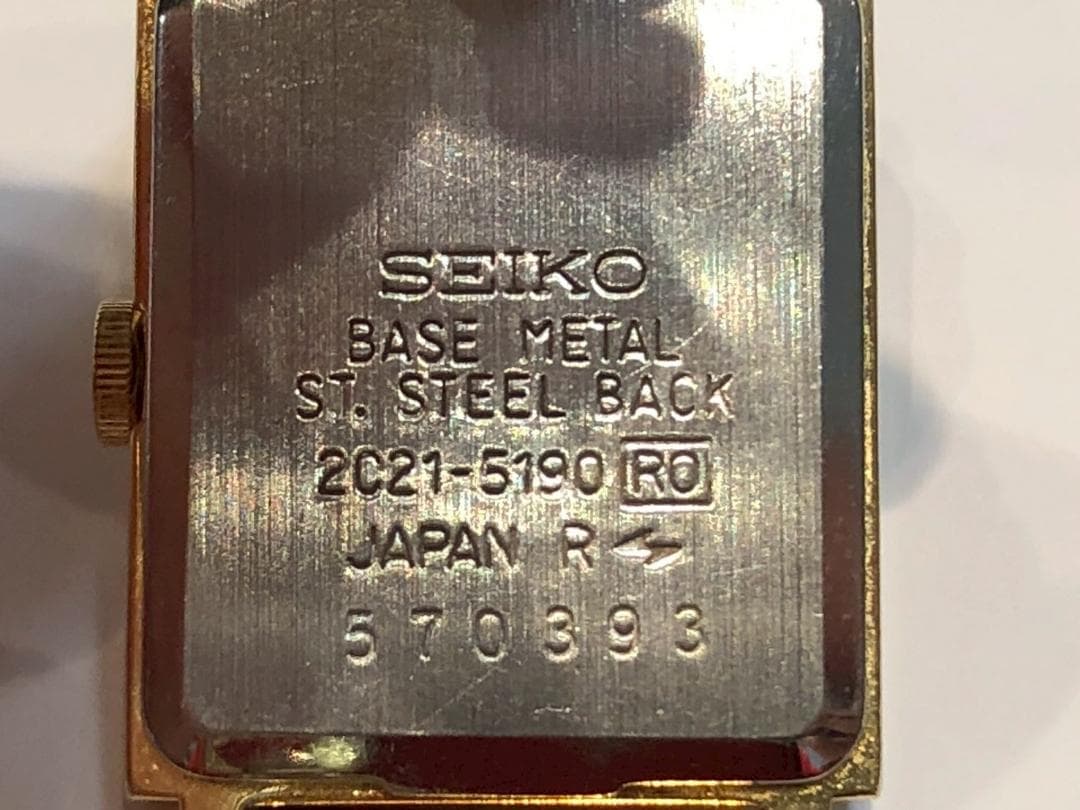 423:【売り尽くし】ジャンク時計20本＋和光置き時計(稼働)