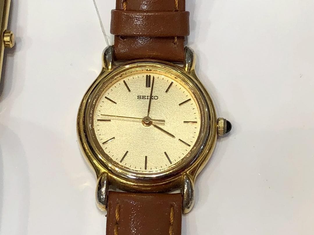 423:【売り尽くし】ジャンク時計20本＋和光置き時計(稼働)