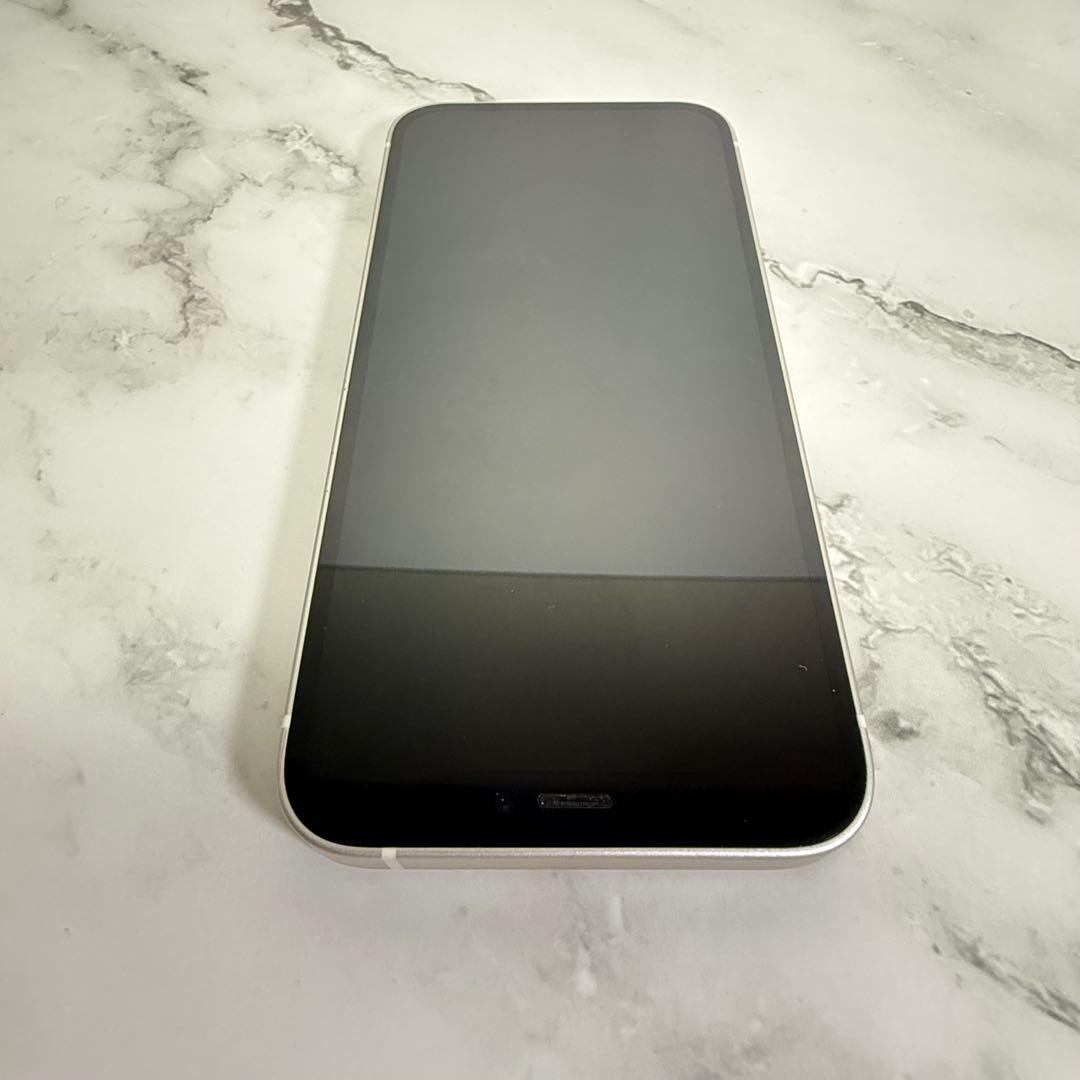 ★バッテリー100% iPhone 12 mini 256GB SIMフリー