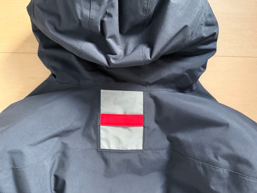 ジャケット・アウター HELLY HANSEN OCEAN BALDER JACKET Navy M