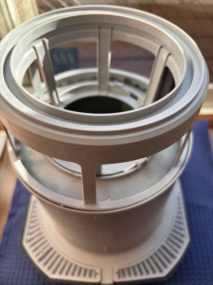 AirDog 加湿器 moi ホワイト 中古