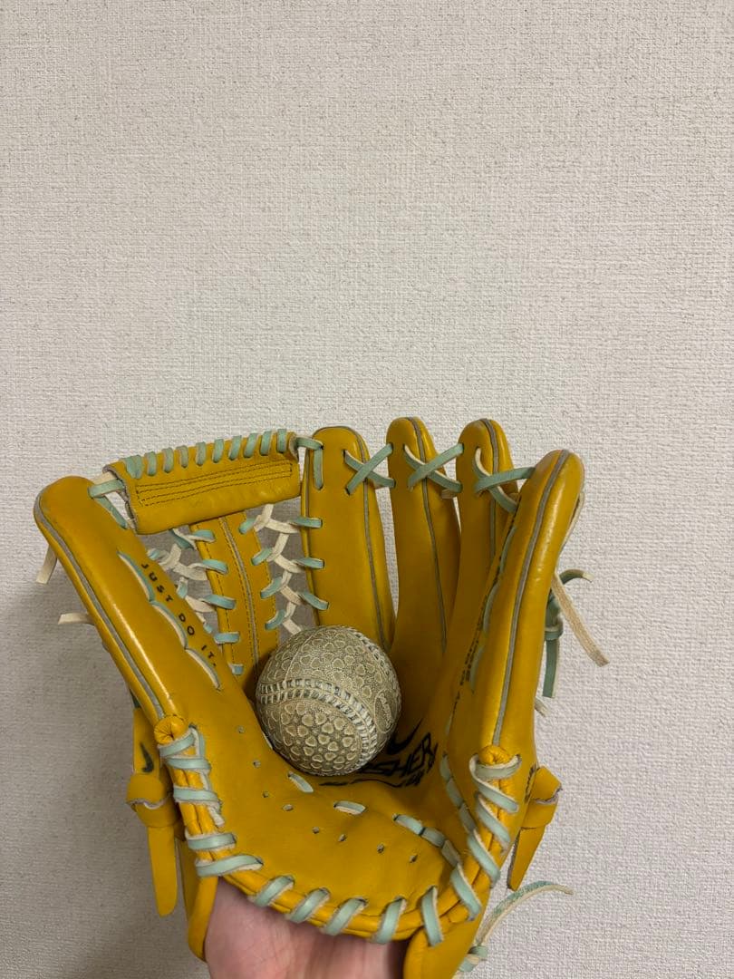 ナイキ　軟式グローブ　オールラウンド用