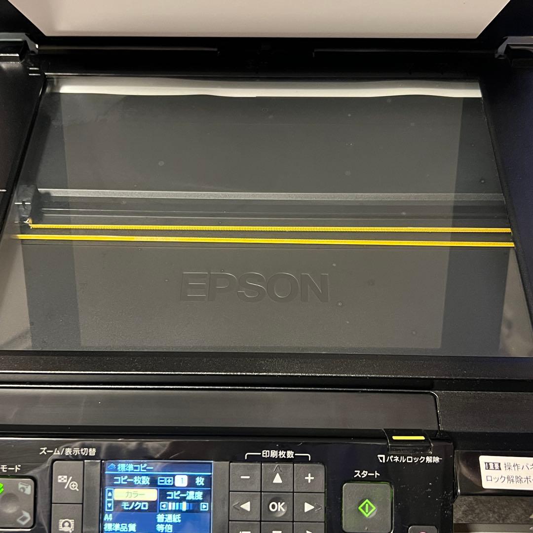 【ジャンク品】EPSON EP-802A インクジェットプリンター