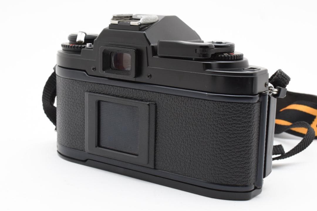 ★各部モルト張り替え済・美品★ ニコン Nikon FG ボディ #18910