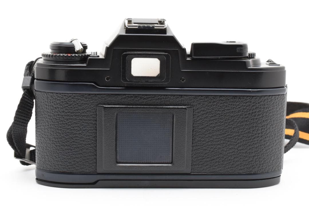 ★各部モルト張り替え済・美品★ ニコン Nikon FG ボディ #18910