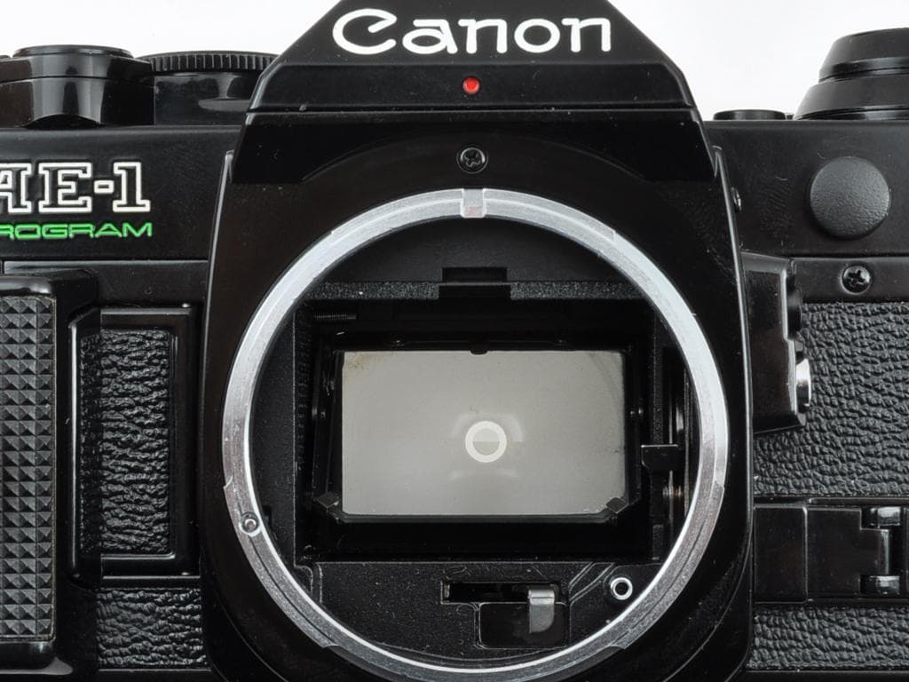 美品 キヤノン AE-1 PROGRAM NEW FD 50mm f1.4