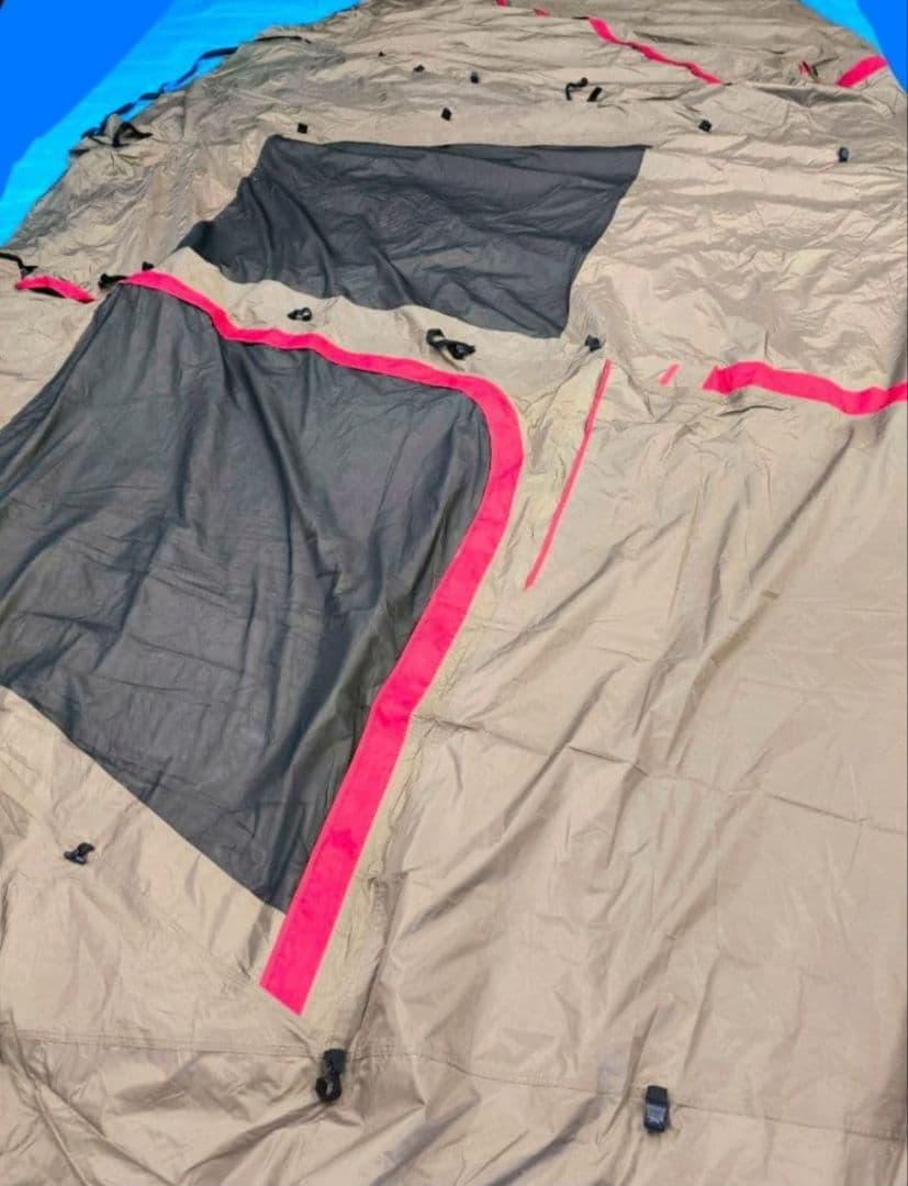 美品　ランドロック TP-671R スノーピーク