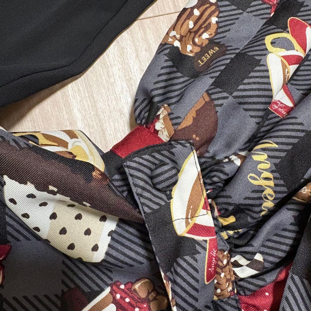 Angelic Pretty ♡ 夢見るプレゼント OP ブラック