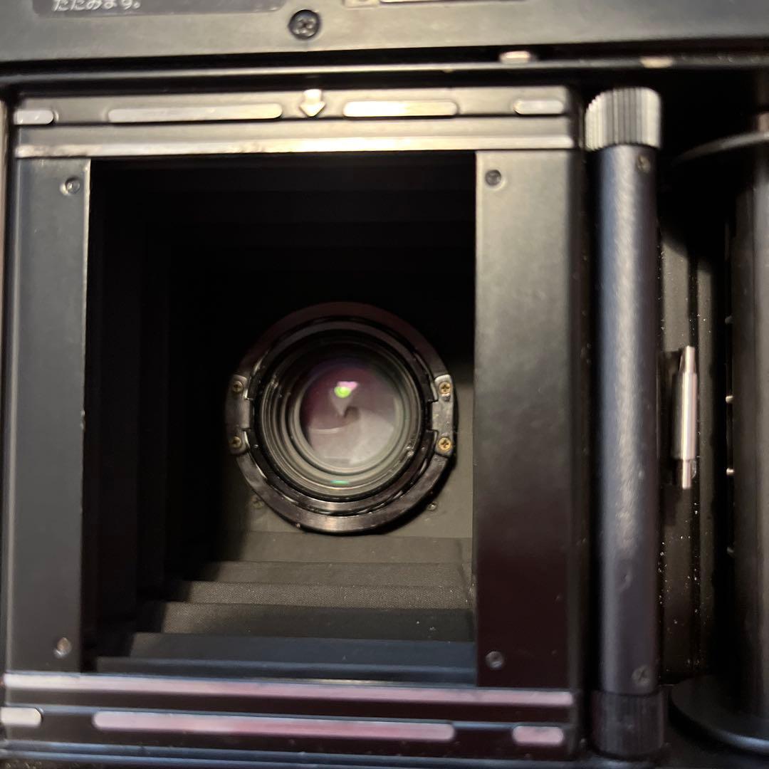 【ジャンク】FUJICA 6x4.5 GS645 Professional