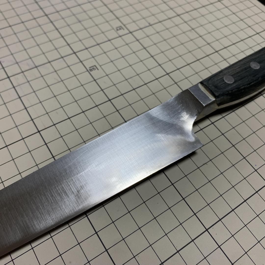 【高級プロ仕様】グレステン 筋引 27cm（727TSK）