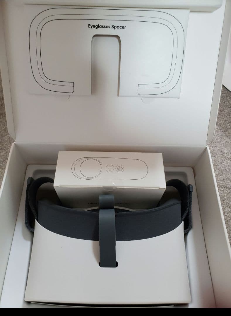 Pico G2 VRヘッドセット