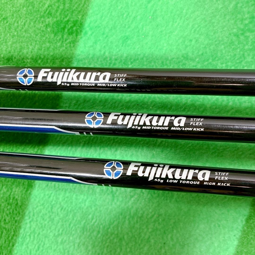 Callaway Xシリーズ　メンズ ゴルフクラブセット9本 キャロウェイ