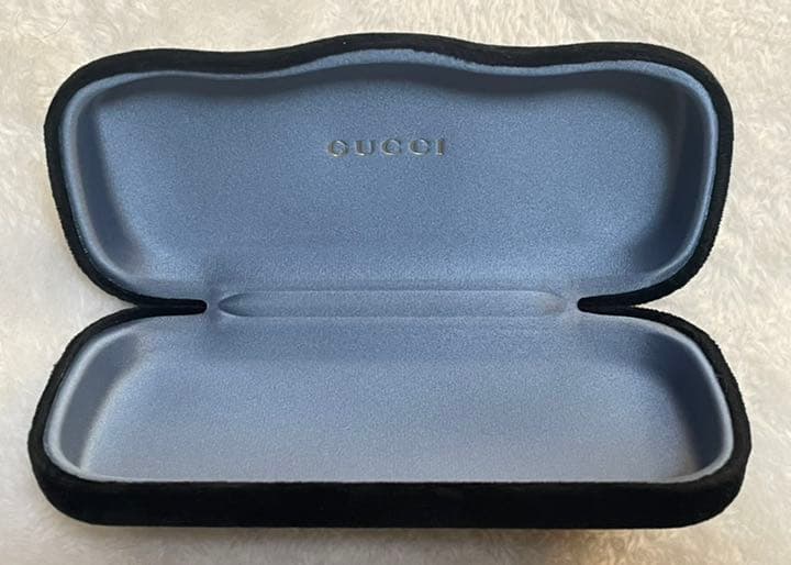 最終値下げ GUCCI メガネ