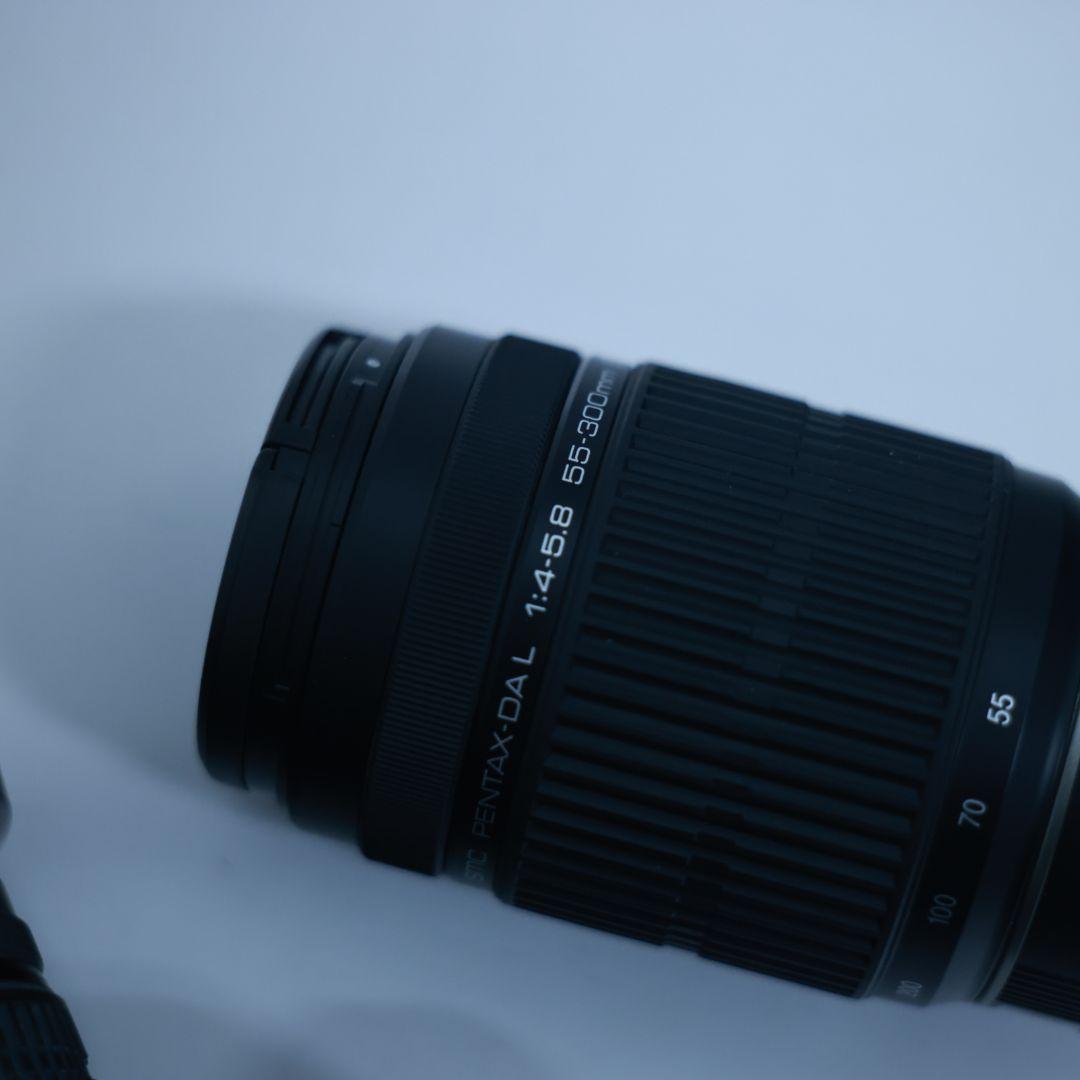 スマホ転送可 PENTAX K-20 レンズ他付 一眼レフデジタルカメラ SD付