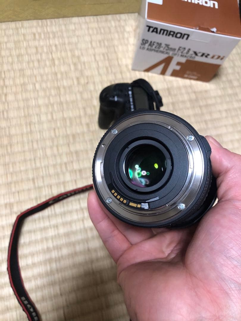 レンズ(ズーム) TAMRON SP AF28-75mm F/2.8 XR Di