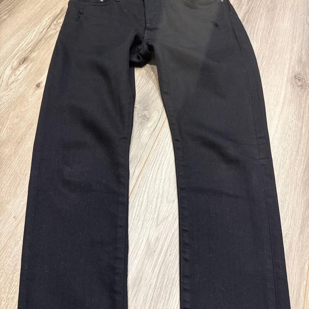 【本物】AMIRI STACK JEAN 32 アミリ スキニー