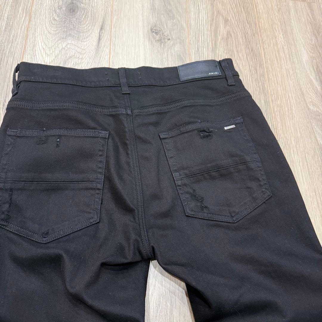 【本物】AMIRI STACK JEAN 32 アミリ スキニー