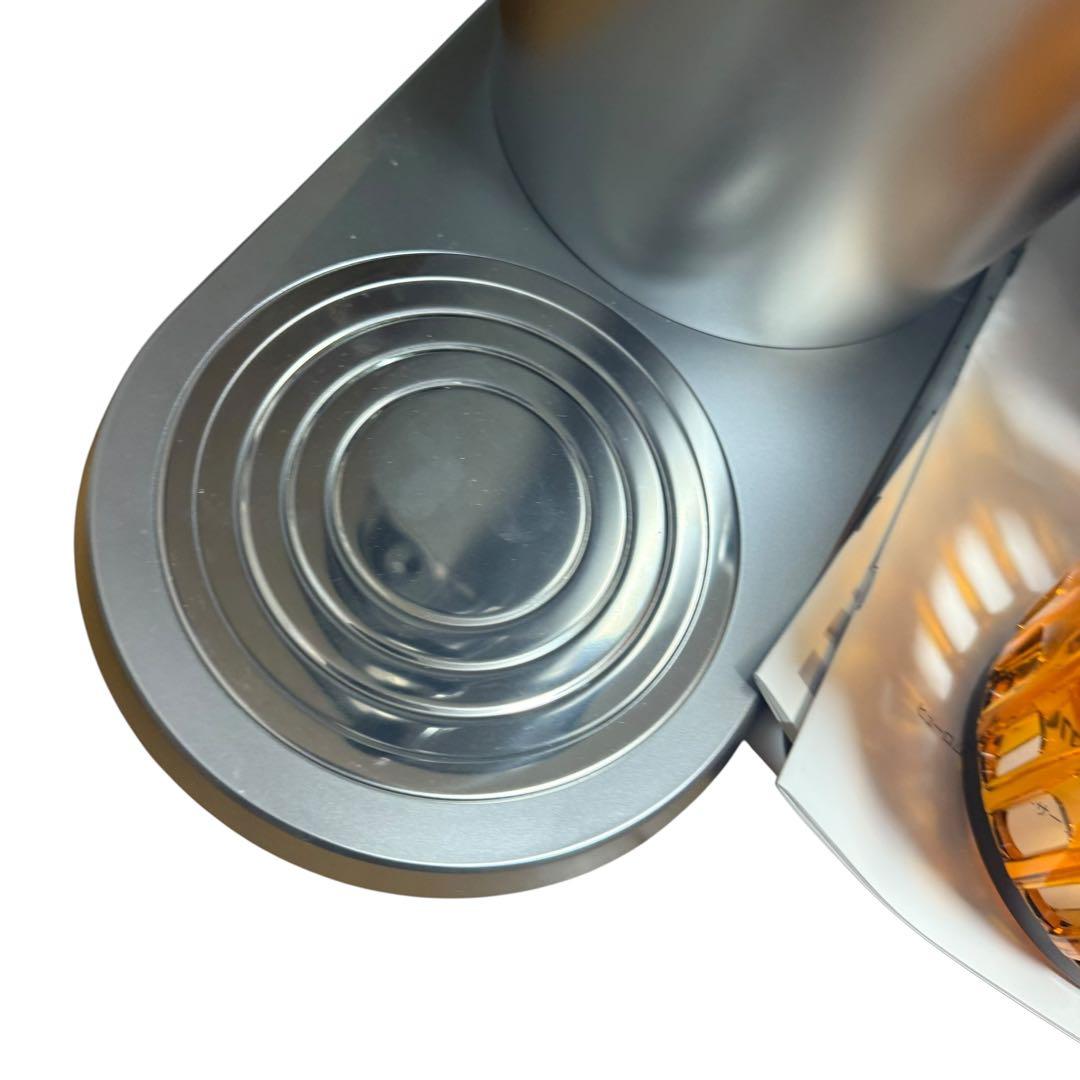 未使用品HUROM ヒューロム スロージューサー アドバンスド100 シルバー