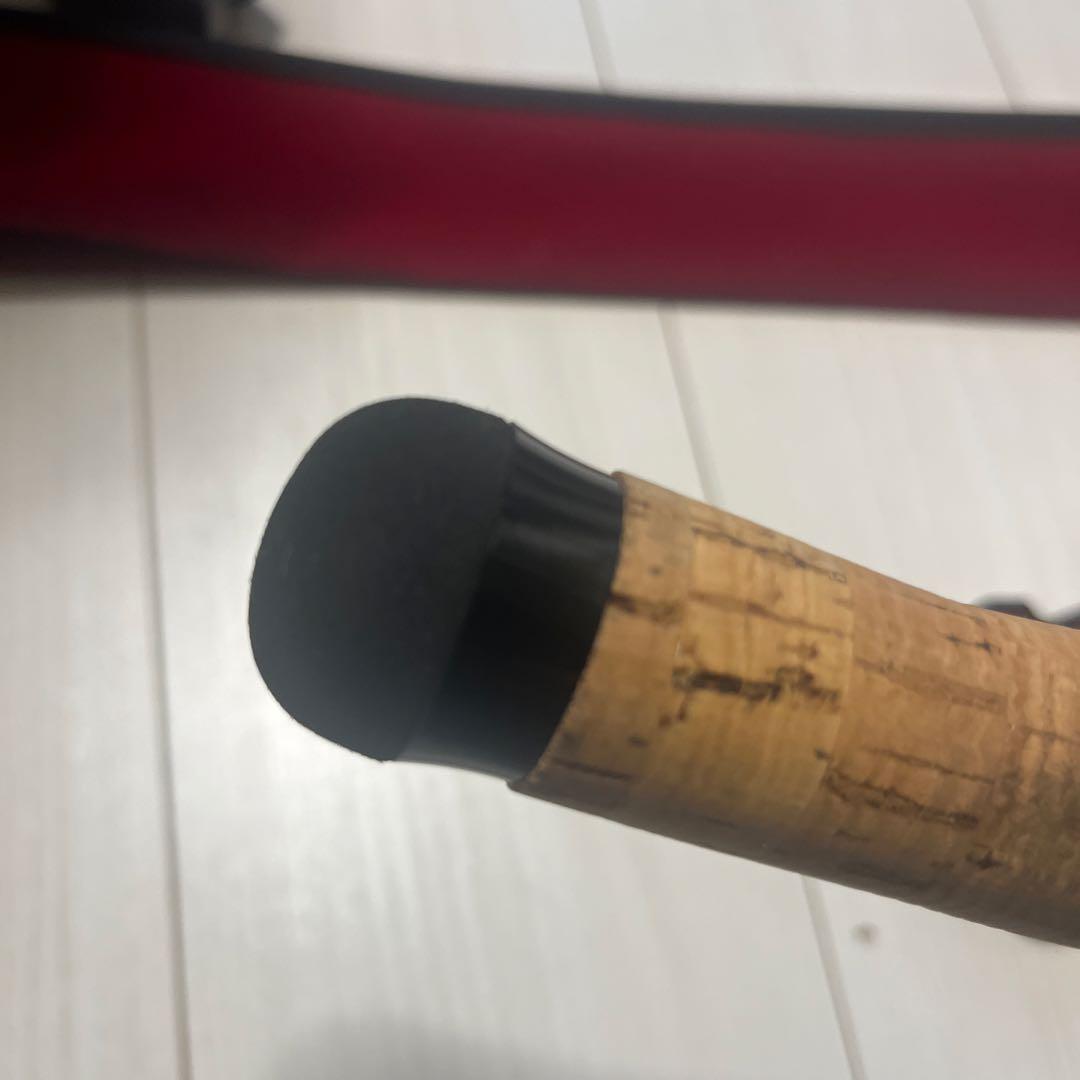 ダイコー　ナイアードベクターV-456HMX トップウォーターロッド　希少品