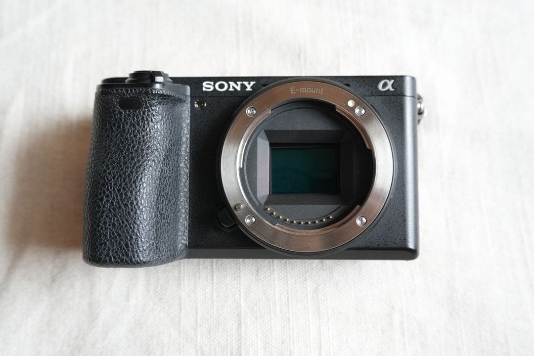 SONY α 6500本体